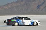 Volkswagen Jetta Hybrid Bonneville Speed Record Car 2012 года